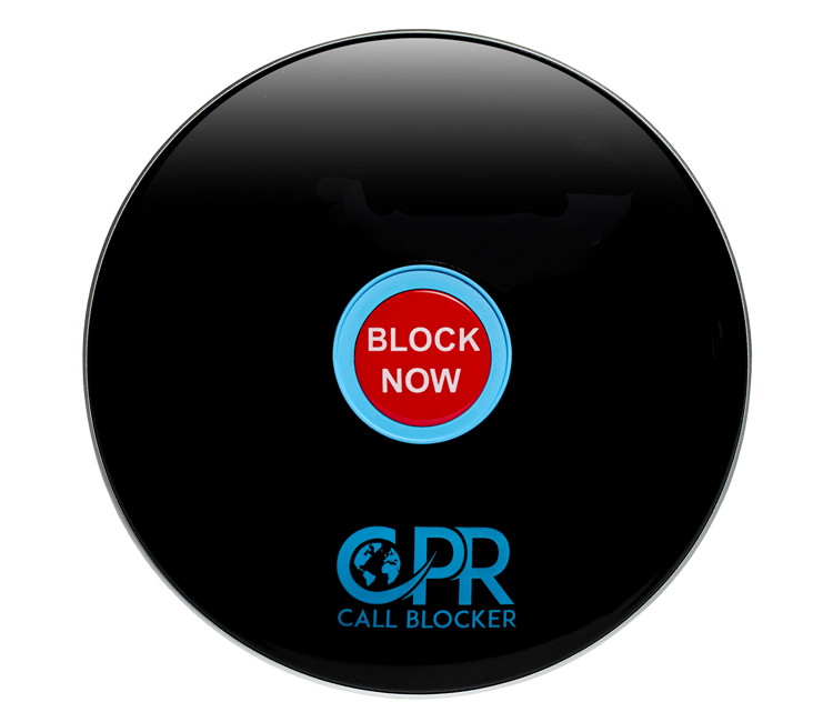 CPR SHIELD Call Blocker