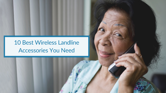 10 Best Cordless Phones Accessories You Need