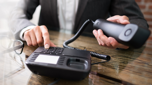 CardTrak - Despite Call Blocking Telephone Calls Still A Lucrative Tool For Scamsters