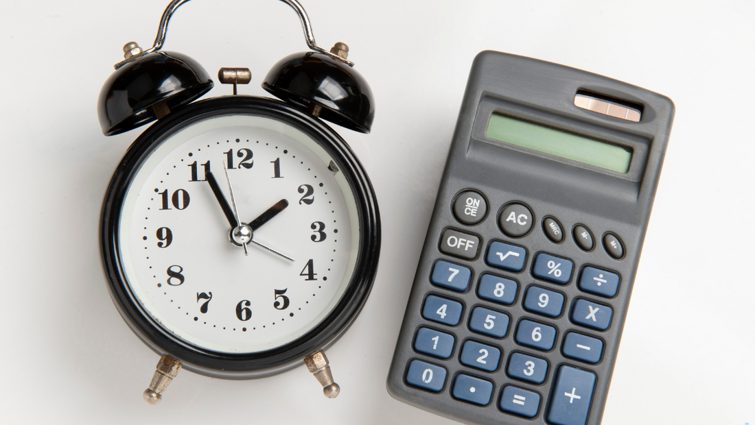 How To Make Time Count.
