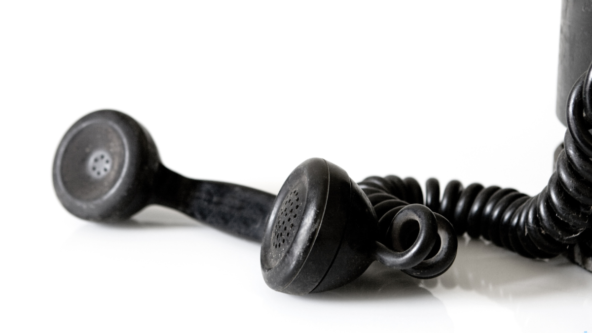 A Record 5.7 Billion Robocalls In October Alone.