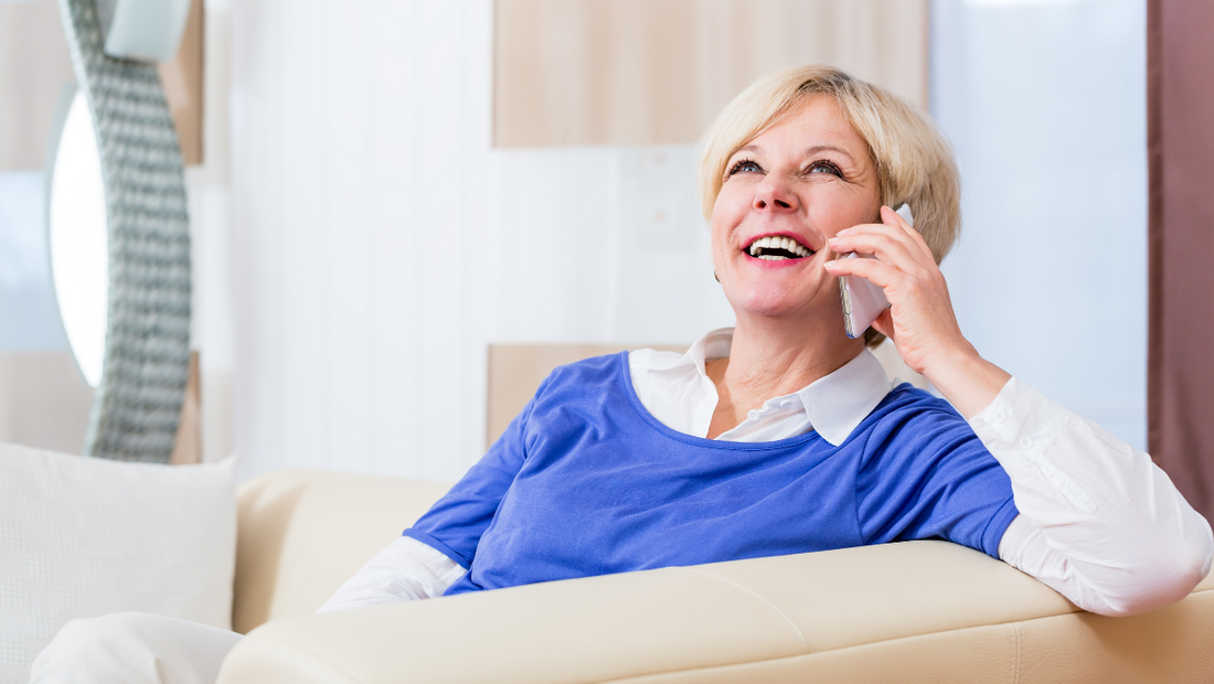 Call Blockers and Digital Literacy: Educating Seniors About Phone Safety