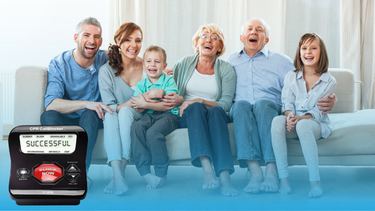 Call Blockers in Multi-Generational Homes: How to Balance Access and Safety