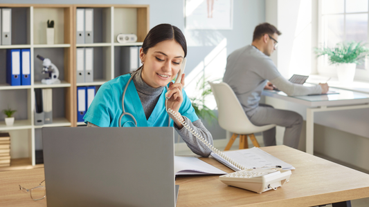 Can Call Blockers Be Used In Hospitals, Clinics, Or Care Facilities? 