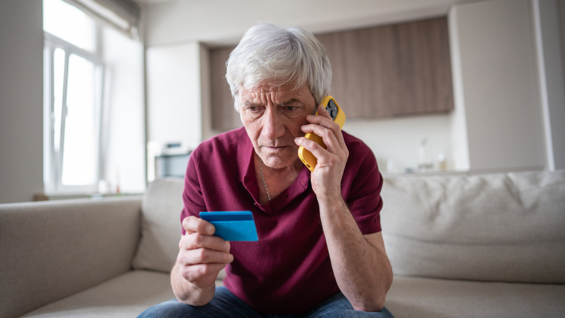 Can Landline Call Blockers Reduce the Risk of Financial Fraud Over the Phone? 