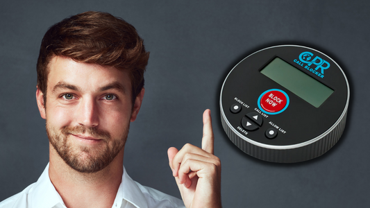 Guarding Your Privacy: Human Touch of Landline Call Blocking