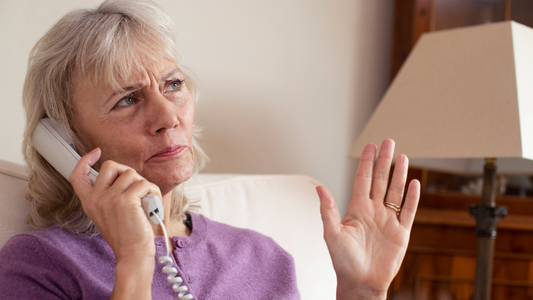 How Call Blockers Can Help Seniors Stay Safe from Fraudulent Calls