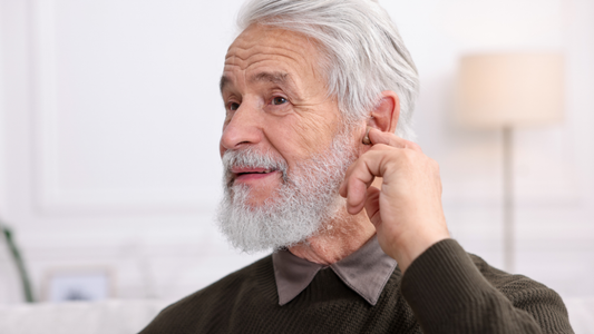 How Can Call Blockers Help Protect Older Adults Who Live with Hearing Loss? 