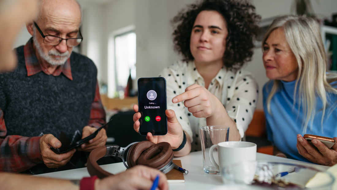 How Can Community Centers Promote Awareness About Scam Prevention For Seniors? 