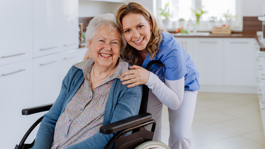 How Can Landline Call Blockers Reduce Stress for Caregivers