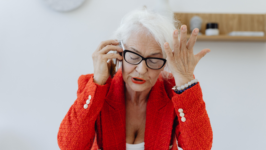 How Do Landline Call Blockers Protect Against “Grandparent Scams”? 