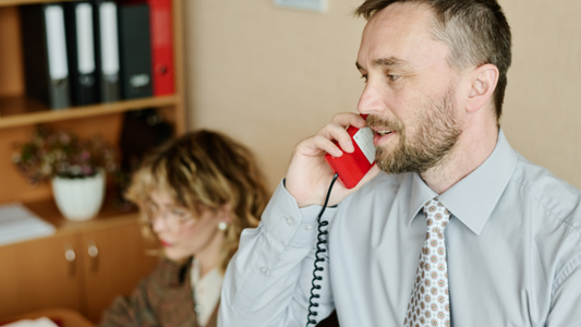 How Does Caller ID Spoofing Work on Landlines, and How Can I Protect Myself? 