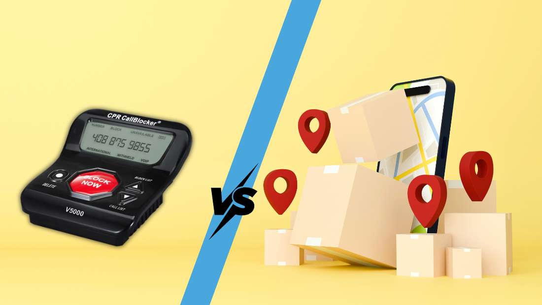 How Effective Are Landline Call Blockers Compared to Phone Carrier Services? 