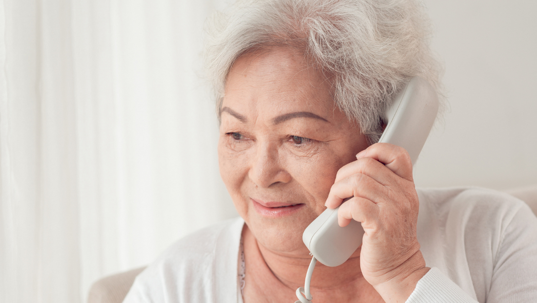 How Landline Call Blockers Can Protect Against Grandparent Scams