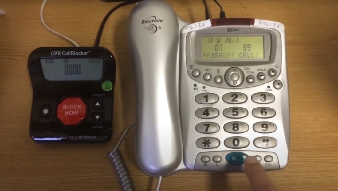 How Long Does It Take to Set Up a Landline Call Blocker? 