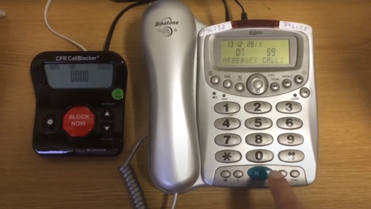 How Long Does It Take to Set Up a Landline Call Blocker? 