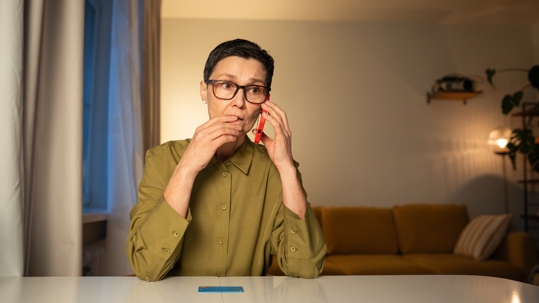 How Can Seniors Avoid Becoming Repeat Targets for Phone Scammers? 