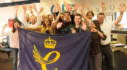 We’re Proud To Announce Our Queen’s Award Win!