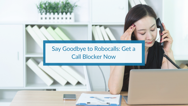 Say Goodbye to Robocalls: Get a Call Blocker Now | CPR Call Blocker US.