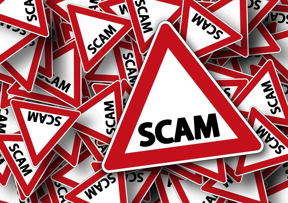 Top 3 Scams In The USA In 2018