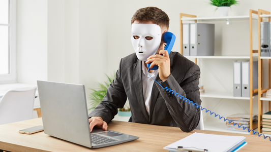 What is Tech Support Scams & How a Landline Call Blocker Help