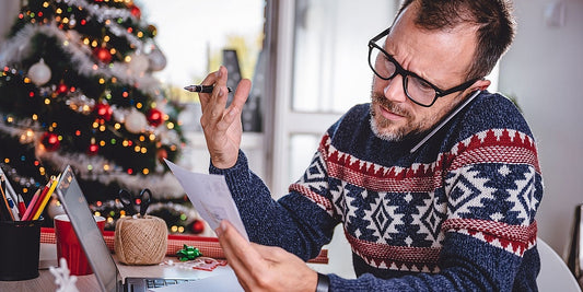 Stay Protected From Telephone Scams This Christmas