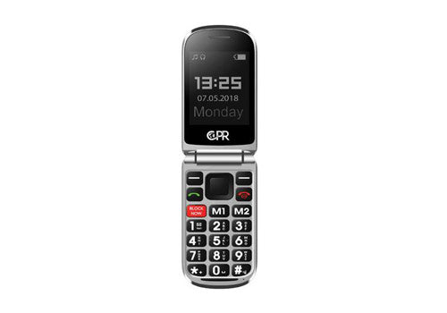 Everything You Need To Know About The CPR CS900 Flip Cell Phone