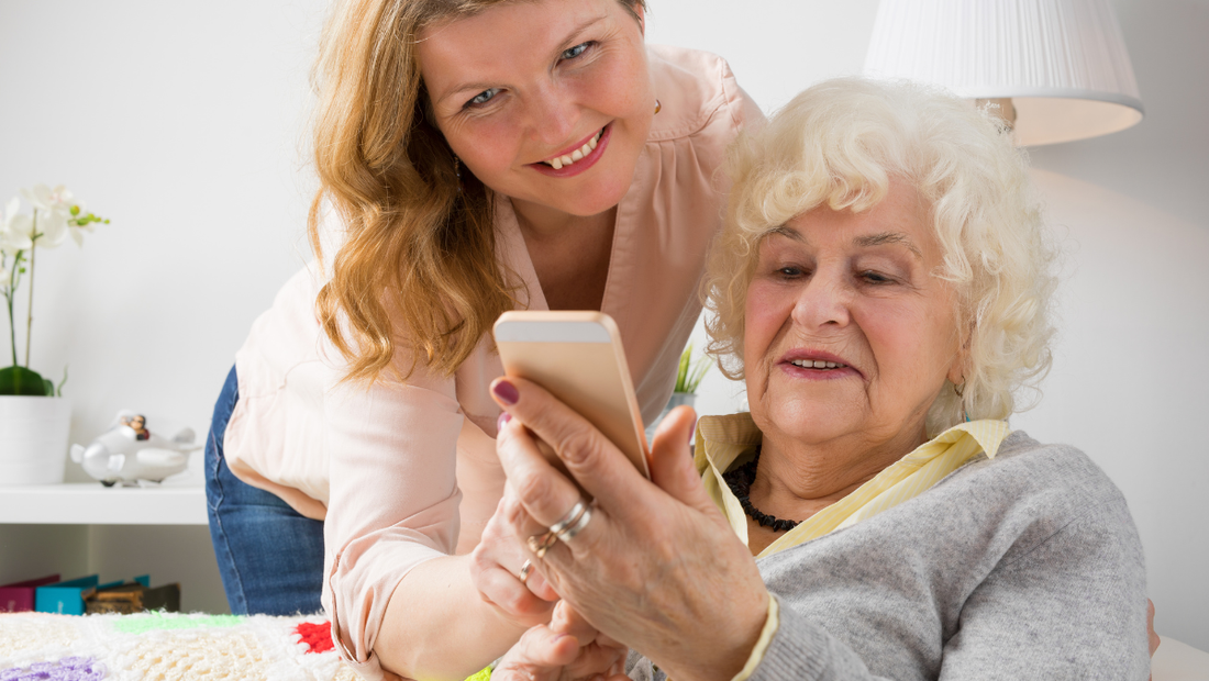 What Are The Most Effective Ways To Teach Seniors About Phone Safety? 