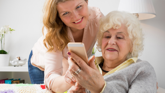 What Are The Most Effective Ways To Teach Seniors About Phone Safety? 