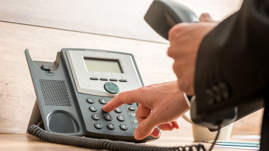 What Is the Best Way to Block Telemarketing Calls on a Landline? 