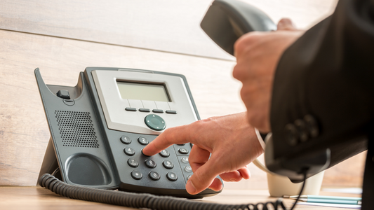What Is the Best Way to Block Telemarketing Calls on a Landline? 