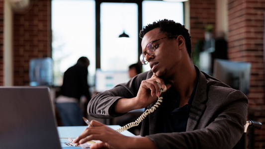 What Steps Should You Take After Receiving A Scam Call On A Landline? 