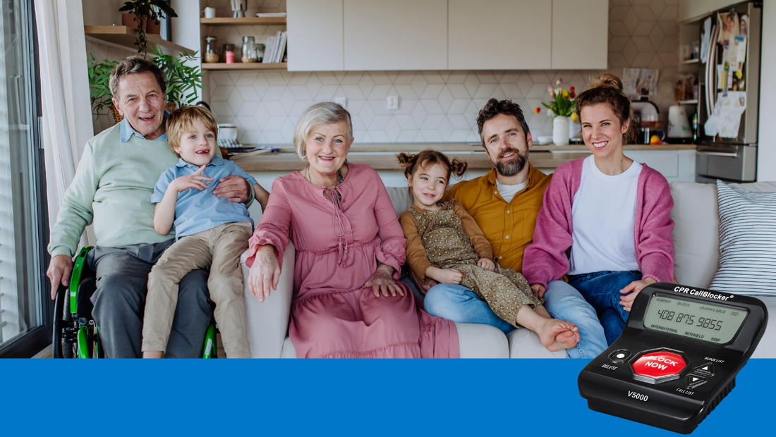 Why Senior-Friendly Call Blockers Are a Growing Trend in Elder Care Technology