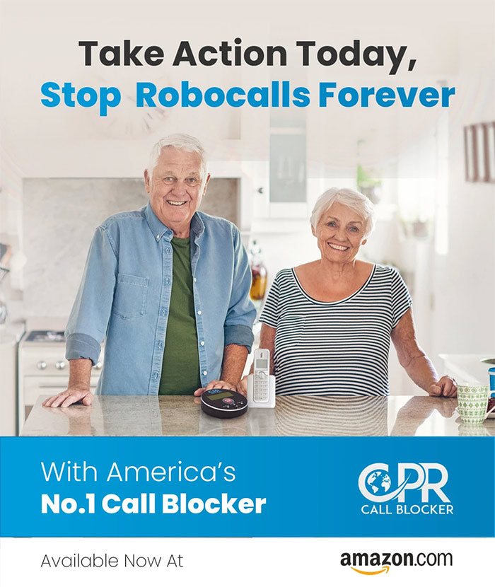 Introducing Our Latest Most Advanced Call Blocker in the Market.