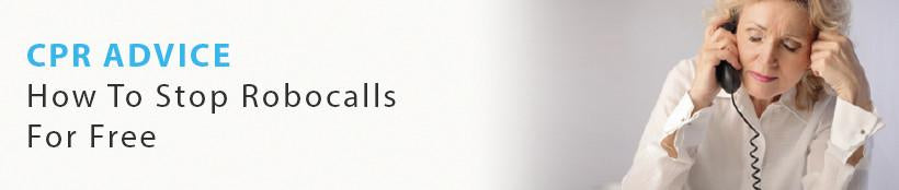 How To Stop Robocalls For Free