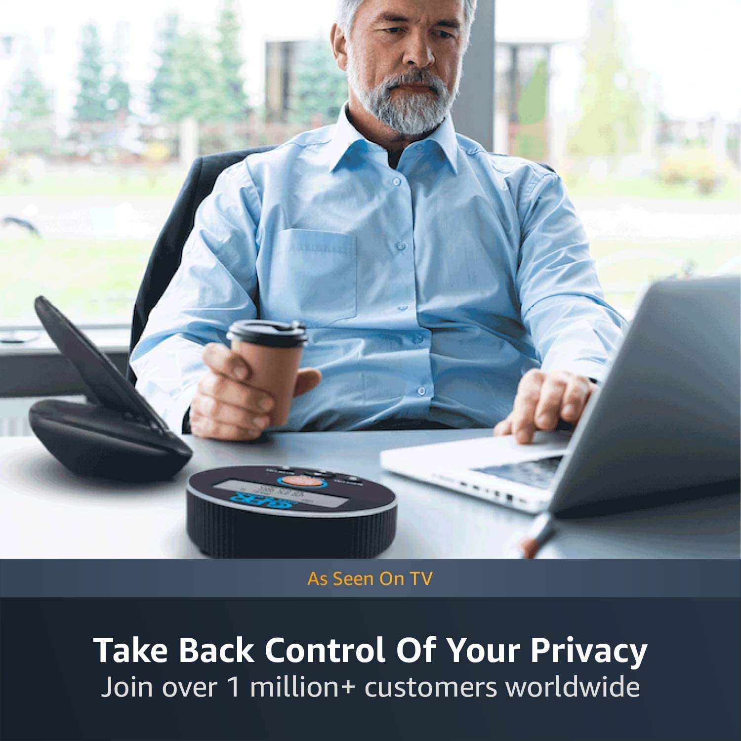 Trade Blocker V10000 Landline Call Blocker - Trade in Deal.