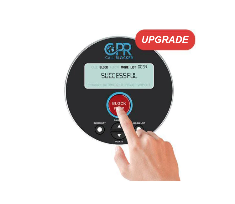 Trade Blocker V10000 Landline Call Blocker - Trade in Deal.