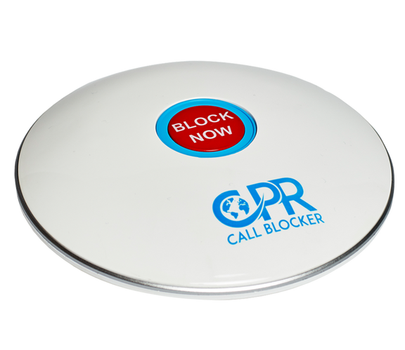 CPR Shield Call Blocker for landline USA #1 Call blockers for Landlines.