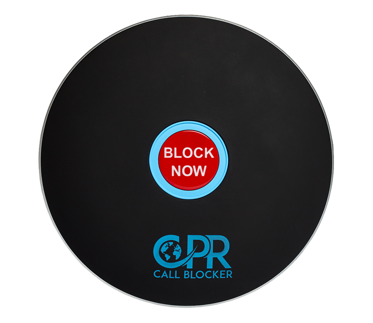CPR Call Blocker Shield 