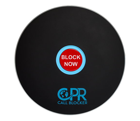 CPR Shield Call Blocker for landline | Stop Robocalls.