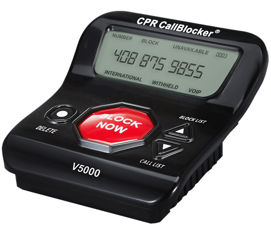 robo calls threatening legal action